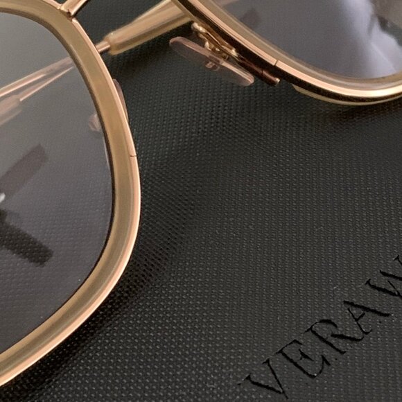 NEW! Vera Wang Sunglasses - Honey & Grey - Picture 3 of 11